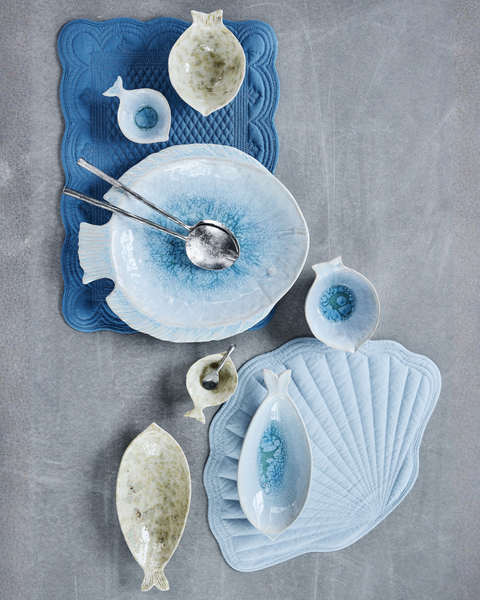 Fischgeschirr von Lene Bjerre