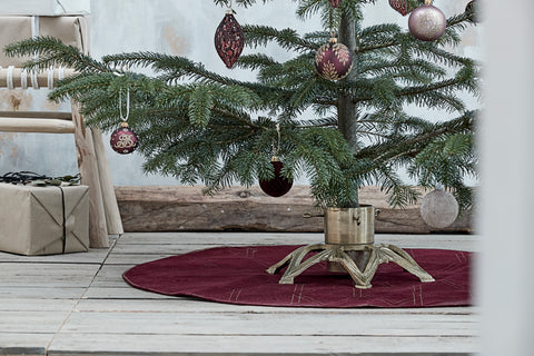 Christbaumständer & Baumspitzen Lene Bjerre