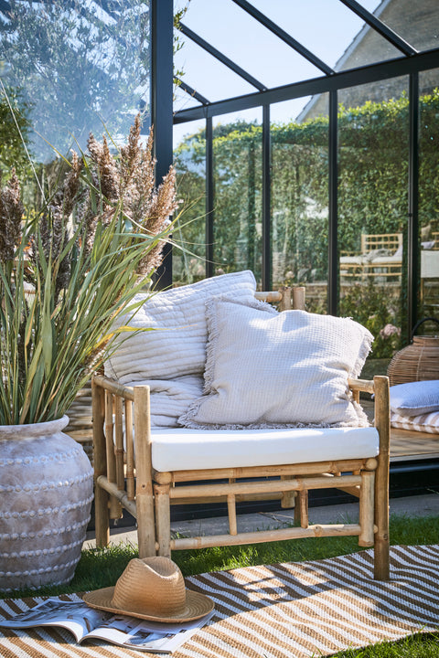 Bamboo Gartenstuhl from Lene Bjerre