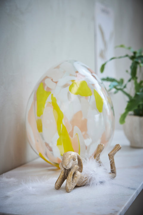 Lene Bjerre: Große Osterdekoration