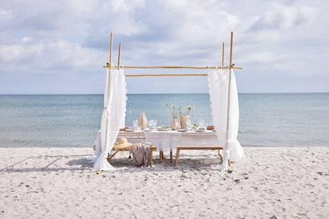 nspiration für die Einrichtung des Sommerhauses - lene bjerre