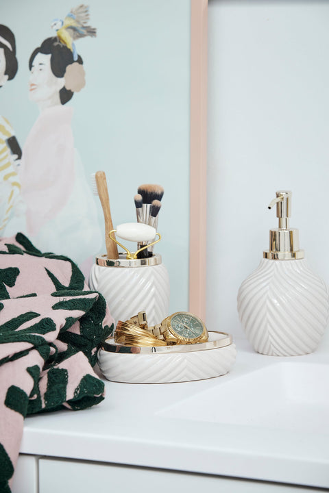 Lene Bjerre Badezimmerinterieur