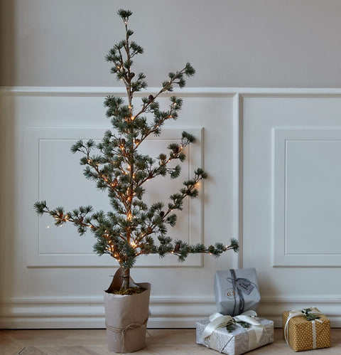 Künstliche Weihnachtsbäume Lene Bjerre Design