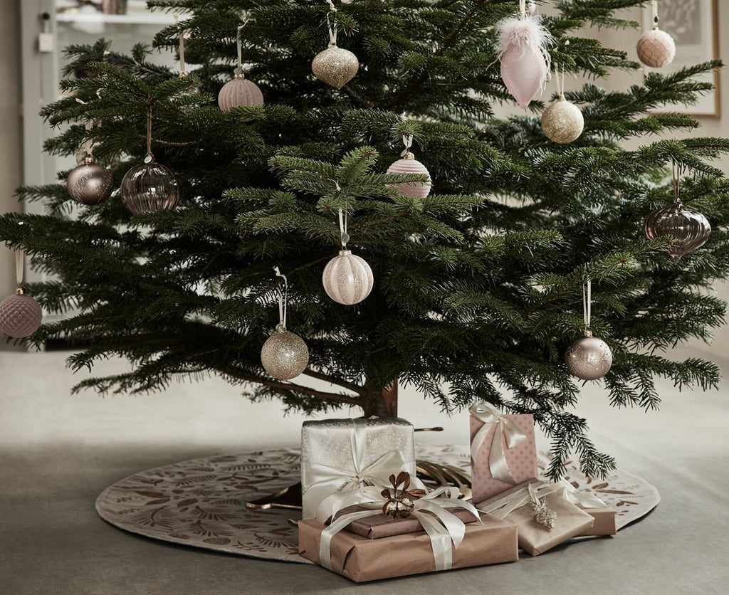 Weihnachtskugeln - Schicke Weihnachtskugeln ln Baum und Ihren DE Design Bjerre elegante Lene – für