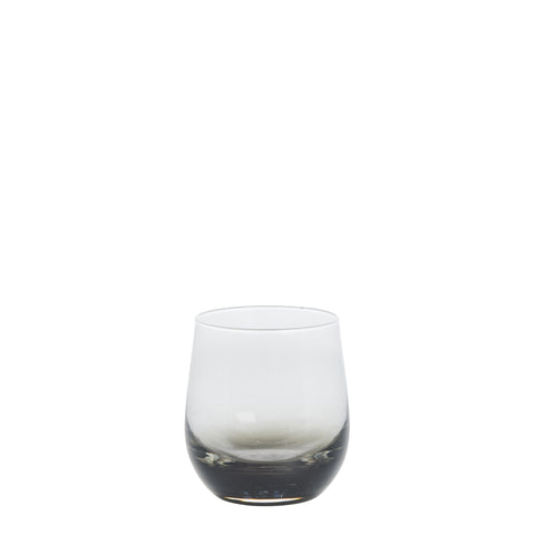 Victorinne Wasserglas 45 cl. rauchfarbig