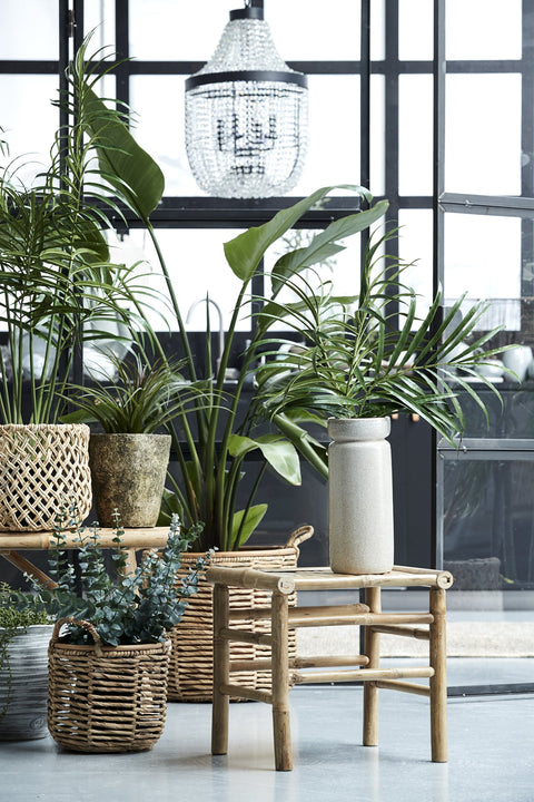 Flora H130 cm. grün