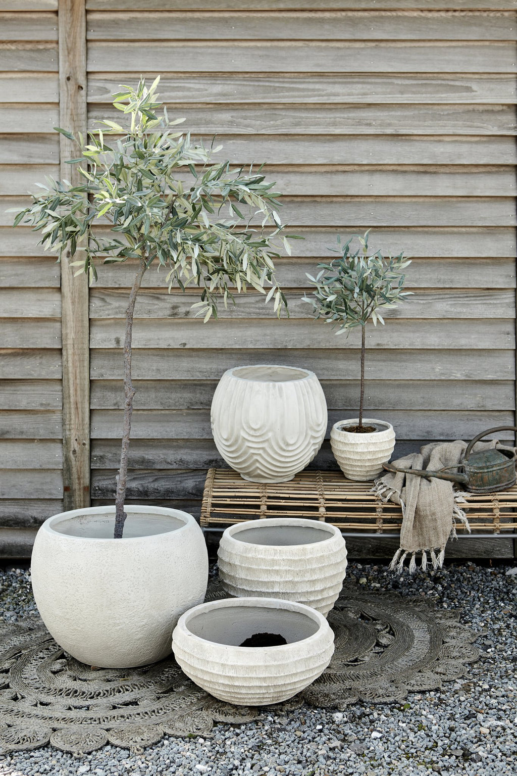 Flora Olivenbaum 44 cm. – Lene Bjerre Design DE