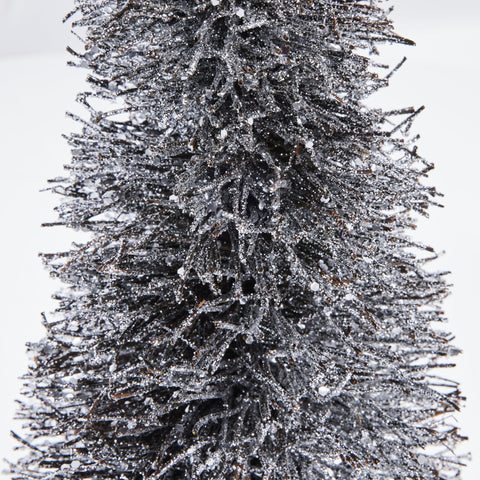 Alivia Dekoration H30 cm. Silber