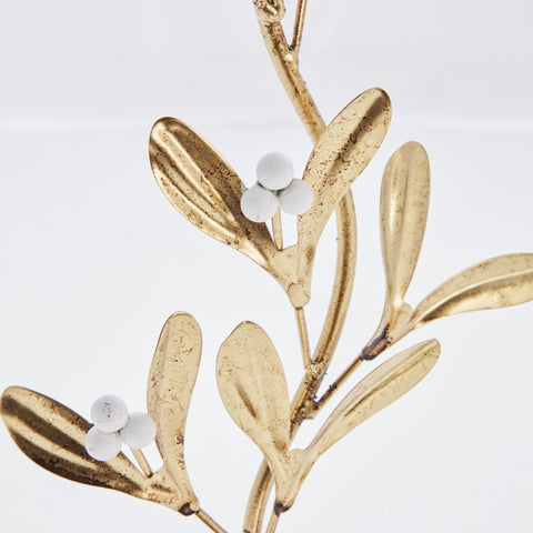 Missia kerzenleuchter H25 cm. hell gold