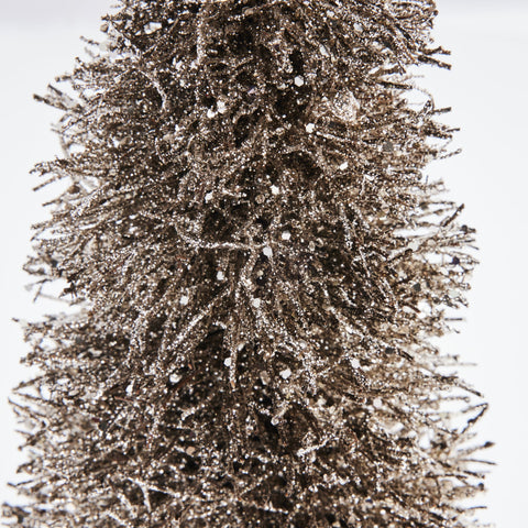 Alivia Dekoration H40 cm. hell gold