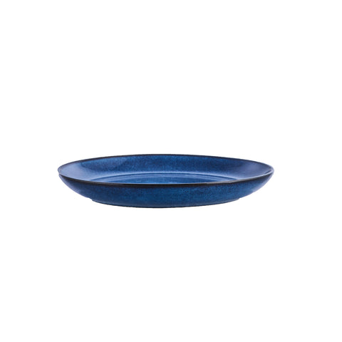 Amera Lunchteller Ø20,5 cm. blau