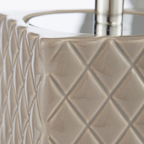 Portia Toilettenbürste H39 cm. braun