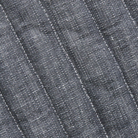 Filisa Kissenbezug H60 cm. dunkelgrau