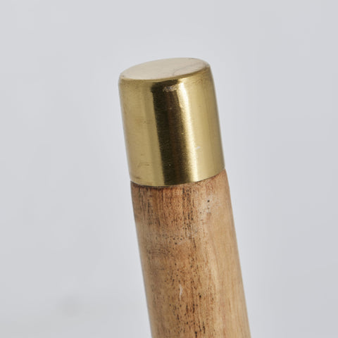 Elisse Küchenrollenhalter H35 cm. leinen