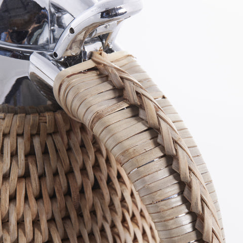 Norah Thermotopf H24 cm. natur