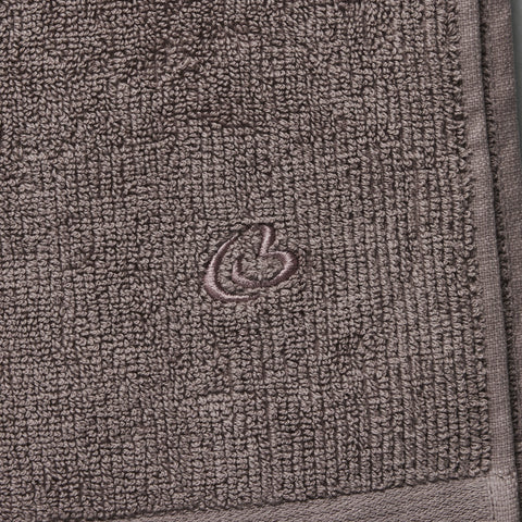 Molli Gästehandtuch 50x30 cm. Rosa