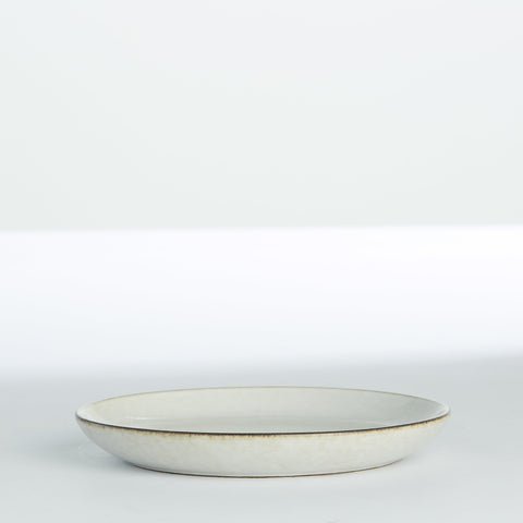 Amera Lunchteller Ø20,5 cm. beige