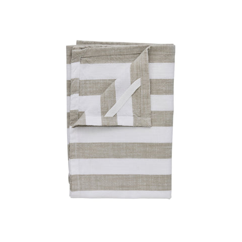 Olivia Geschirrtuch 70x50 cm. weiss