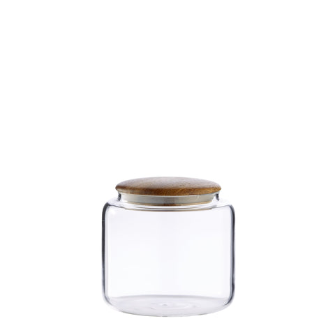 Cristella Dose H11 cm. transparent