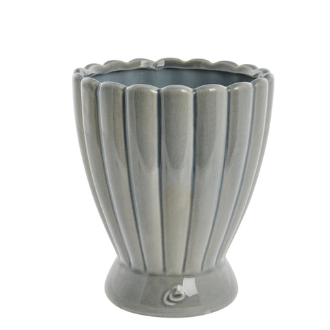 Shenella Topf Ø17 cm. blau