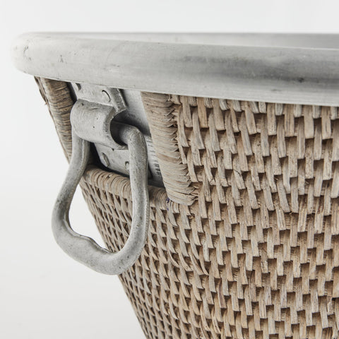 Norah Weinkühler 20x40 cm. Natur