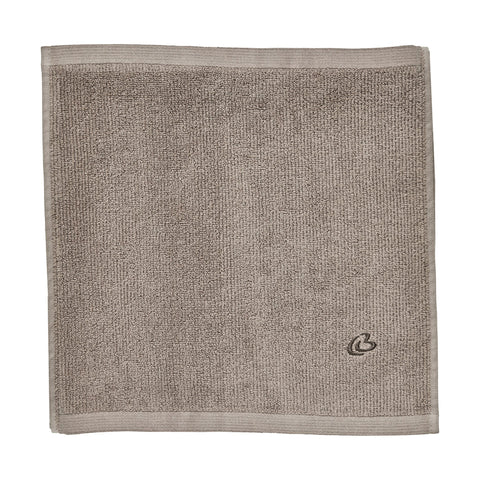 Molli Waschlappen 30x30 cm. leinen