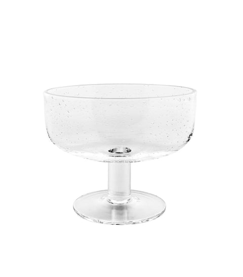 Daphne Eisglas transparent H8,7 cm