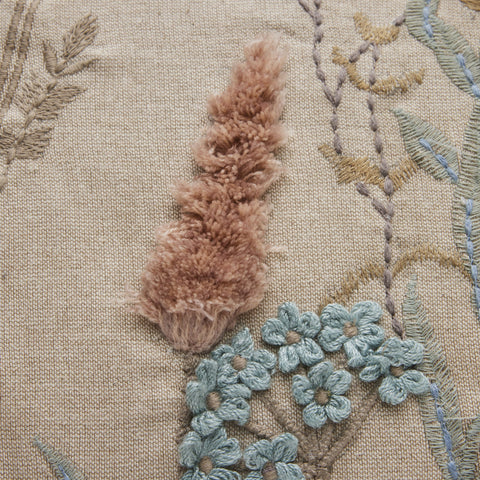 Ingrid Kissenbezug leinen 50x50 cm