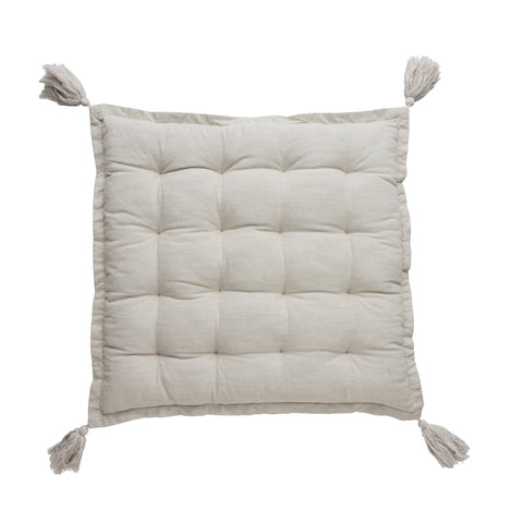 Felima Sitzkissen leinen 45x45 cm