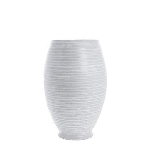 Catharinia Topf 35 cm. gebrochenes weiss