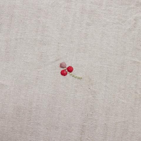 Felinne Kissenbezug leinen 60x40 cm