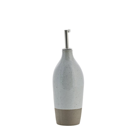 Joselinne Ölflasche H18,9 cm. Braun