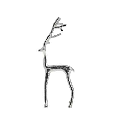 Marely Dekoration H73 cm. Silber