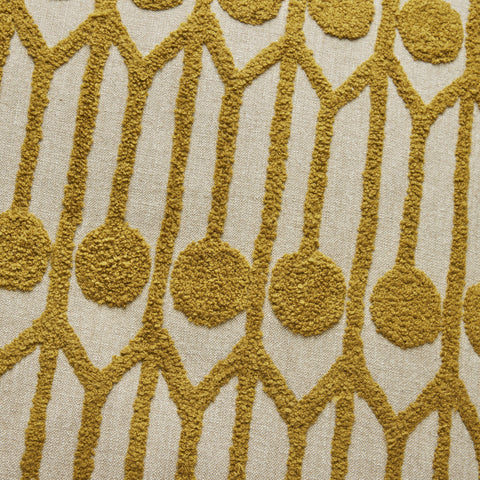 Ruth Kissenbezug leinen 50x50