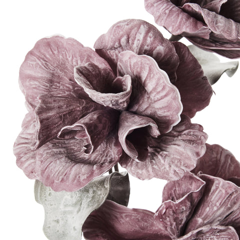 Happia Schaumblume 90 cm lila