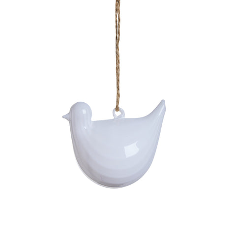 Feya ornament Glas weiss