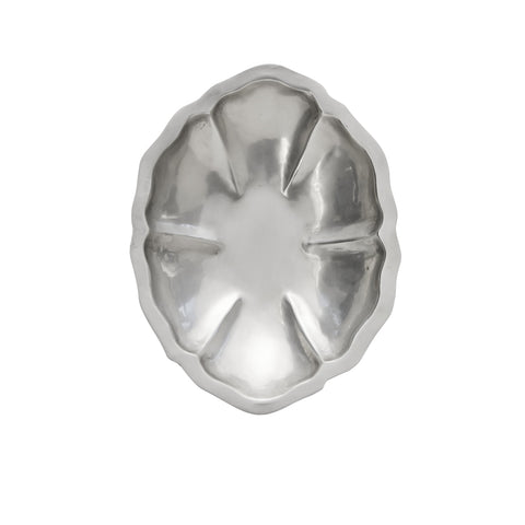 Philine Tablett 25,5x19,5 cm. Silber