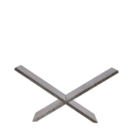 Elivinne Zeitschriftenhalter 45x20 cm dunkelbeige Marmor