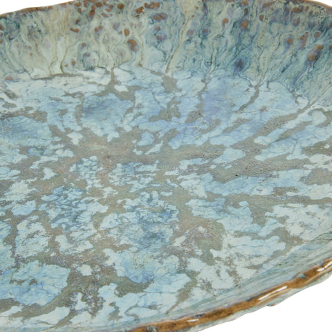 Milla Teller grün 27x23 H3,5