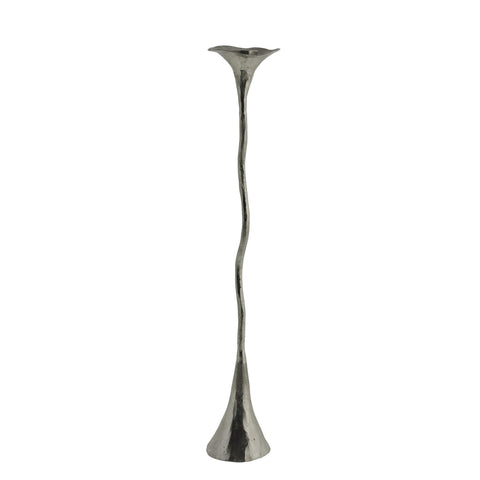 Cala kerzenleuchter 42 cm. Silber