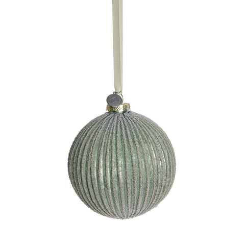 Norille Dekoration H10 cm. grün