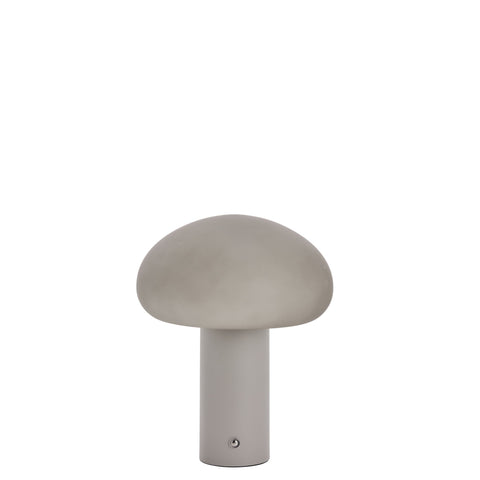 Nemille tragbare LED-Lampe 24,5 cm. leinen