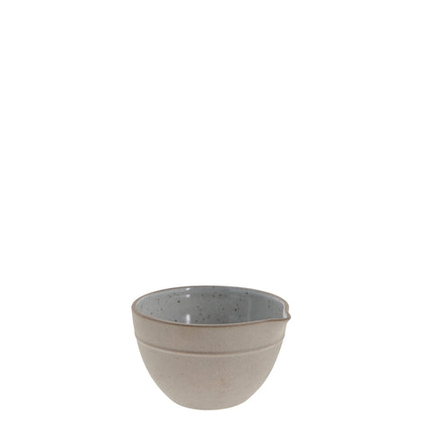 Joselia Schale Ø10,2 cm. Braun Keramik
