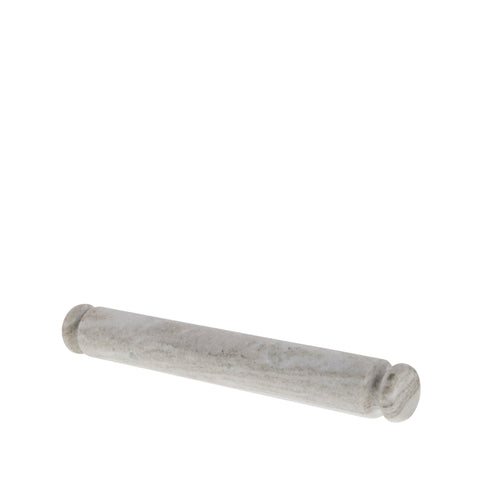 Elina Teigroller 5x40 cm. dunkelbeige Marmor