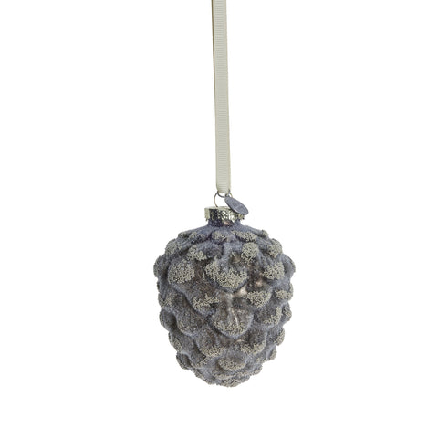 Norille ornament H9,5 cm. Braun