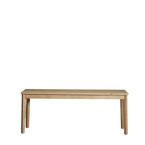 Ellie Bank L120*H45*W30 Eiche Eiche