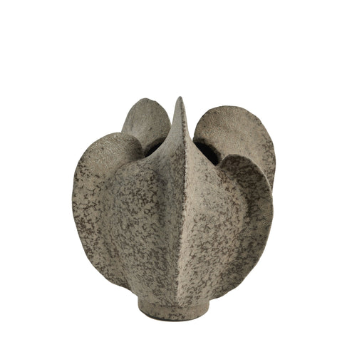 Hevenne Vase 26,5 cm. leinen