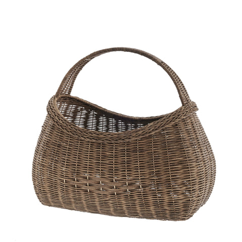 Esther Korb H36 cm. Braun