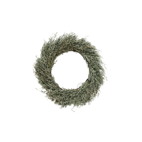 Marita Kranz H45 cm. grün