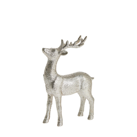 Sissia Dekoration H13 cm. hell gold